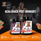 BCAA Shock Post Workout