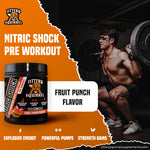 Nitric Shock Pre Workout